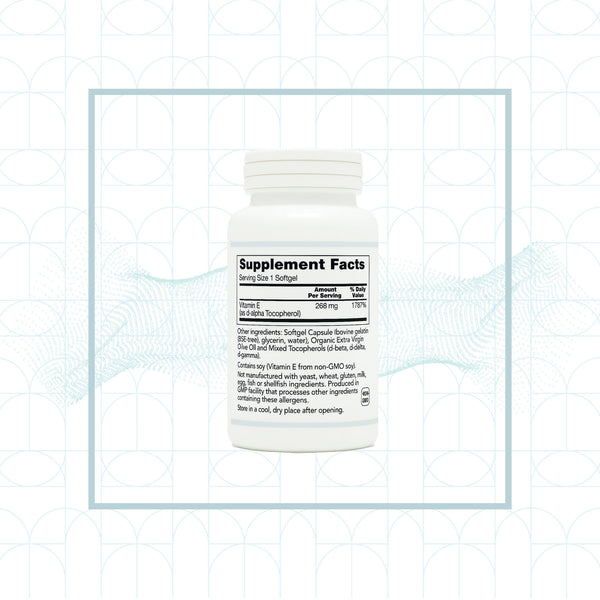 Vitamin E-400