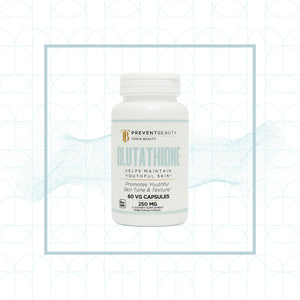 Glutathione -         helps maintain youthful skin