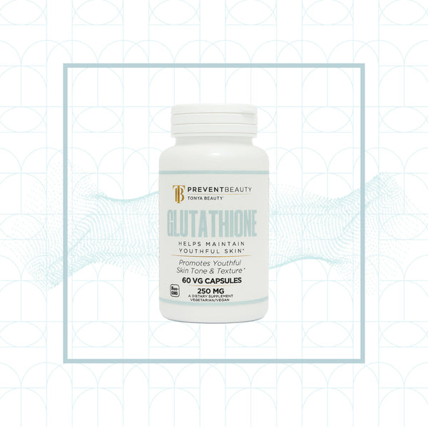 Glutathione -         helps maintain youthful skin